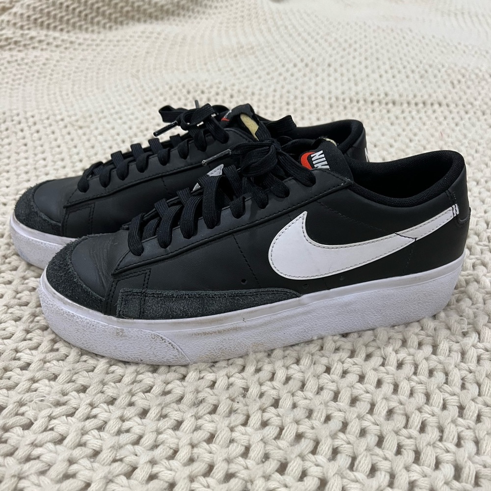 Nike Women’s Blazer Low Platform Sneakers